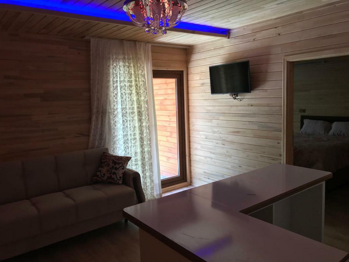 Ay Home Apart&Bungalov อูซุนกอล ภายนอก รูปภาพ